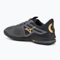 Tennisschuhe Herren Mizuno Wave Exceed Tour 6 AC iron gate/gold/black 3