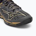 Tennisschuhe Herren Mizuno Wave Exceed Tour 6 AC iron gate/gold/black 7