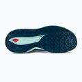 Herren Tennisschuhe Mizuno Wave Enforce Tour CC marokkanisch blau/weiß/blaujay 5