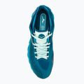 Herren Tennisschuhe Mizuno Wave Enforce Tour CC marokkanisch blau/weiß/blaujay 6