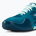Herren Tennisschuhe Mizuno Wave Enforce Tour CC marokkanisch blau/weiß/blaujay 8