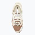 Herren Mizuno Wave Prophecy Βeta 2 tiger's eye/major braun/weiß Sand Schuhe 7