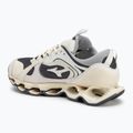 Mizuno Wave Prophecy Βeta 2 dark shadow/white/snow white Schuhe 3