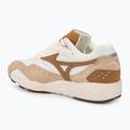Herrenschuhe Mizuno Contender S mojave desert / tiger's eye / snow white 3