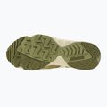 Mizuno Contender Premium Herrenschuhe olive drab / smoke green / cloud cream 12