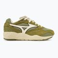 Mizuno Contender Premium Herrenschuhe olive drab / smoke green / cloud cream 2