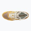 Mizuno Contender Premium Fichte gelb / Tigerauge / Wolke Creme Schuhe 12
