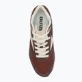 Mizuno Contender Premium lunar rock/shifting sand/cloud cream Schuhe 5