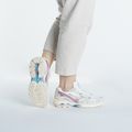 Damen Schuhe Mizuno Wave Rider 10 weiß sand/shifting sand/now white 2