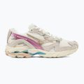 Damen Schuhe Mizuno Wave Rider 10 weiß sand/shifting sand/now white 3