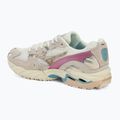 Damen Schuhe Mizuno Wave Rider 10 weiß sand/shifting sand/now white 4
