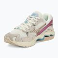Damen Schuhe Mizuno Wave Rider 10 weiß sand/shifting sand/now white 8