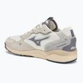 Mizuno Sky Medal Herrenschuhe Βeta weiß sand/quicksilver/now white 4