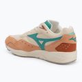 Mizuno Contender Countryside Pfirsich Blüte/greenlake/pristine Herrenschuhe 3