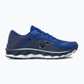 Herren Laufschuhe Mizuno Wave Sky 7 surf the web/silver/dress blues 2