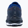 Herren Laufschuhe Mizuno Wave Sky 7 surf the web/silver/dress blues 6