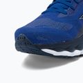 Herren Laufschuhe Mizuno Wave Sky 7 surf the web/silver/dress blues 7