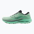 Herren Laufschuhe Mizuno Wave Rider 27 grau jade/schwarz oyster/jade cream 2