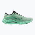 Herren Laufschuhe Mizuno Wave Rider 27 grau jade/schwarz oyster/jade cream 3