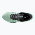 Herren Laufschuhe Mizuno Wave Rider 27 grau jade/schwarz oyster/jade cream 5