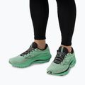 Herren Laufschuhe Mizuno Wave Rider 27 grau jade/schwarz oyster/jade cream 7