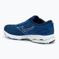 Herren Laufschuhe Mizuno Wave Prodigy 5 navy peony/ weiß/ sharp green 3