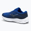 Herren Laufschuhe Mizuno Wave Skyrise 5 surf the web/ weiß/ india ink 3