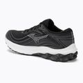 Herren Laufschuhe Mizuno Wave Skyrise 5 schwarz/weiß/cayenne 3