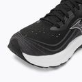 Herren Laufschuhe Mizuno Wave Skyrise 5 schwarz/weiß/cayenne 7