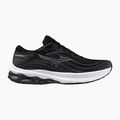 Herren Laufschuhe Mizuno Wave Skyrise 5 schwarz/weiß/cayenne 8