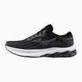 Herren Laufschuhe Mizuno Wave Skyrise 5 schwarz/weiß/cayenne 9