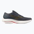 Herren Laufschuhe Mizuno Wave Ultima 15 turbulence/citrus/cayenne 9