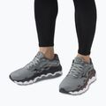 Herren Laufschuhe Mizuno Wave Horizon 7 Blei/Nickel/Cayenne 4
