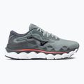 Herren Laufschuhe Mizuno Wave Horizon 7 Blei/Nickel/Cayenne 2
