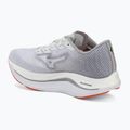 Herren Laufschuhe Mizuno Wave Rebellion Flash 2 weiß/schwarz/harbor mist 3