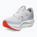 Herren Laufschuhe Mizuno Wave Rebellion Flash 2 weiß/schwarz/harbor mist 7