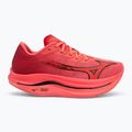 Mizuno Wave Rebellion Flash 2 Laufschuh dubarry/ schwarz/ cranberry 2