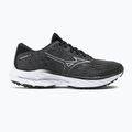 Herren Laufschuhe Mizuno Wave Inspire 20 Ebenholz/Weiß/Schwarz 2