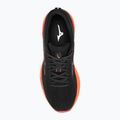 Herren Laufschuhe Mizuno Wave Revolt 3 schwarz/nasturtium/cayenne 5
