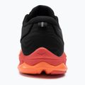 Herren Laufschuhe Mizuno Wave Revolt 3 schwarz/nasturtium/cayenne 6