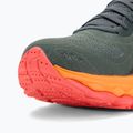 Damen Laufschuhe Mizuno Wave Sky 7 turbulence/weiß/carrot curl 9