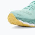 Damen Laufschuhe Mizuno Wave Sky 7 Eierschalenblau/Weiß/Sonnenschein 9