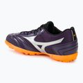 Fußballschuhe Herren Mizuno MRL Sala Club TF mysterioso/silver 3