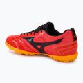Fußballschuhe Herren Mizuno MRL Sala Club TF radiant red/black 3