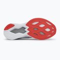 Damen Laufschuhe Mizuno Wave Rebellion Sonic 2 river weiß/cayenne/grauer Nebel 4