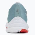 Damen Laufschuhe Mizuno Wave Rebellion Sonic 2 river weiß/cayenne/grauer Nebel 6