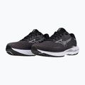 Damen Laufschuhe Mizuno Wave Inspire 20 Ebenholz/ Weiß/ Schwarz 8