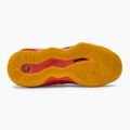 Herren Volleyballschuhe Mizuno Wave Dimension strahlend rot/weiß/karotte curl 4