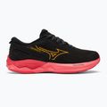 Damen Laufschuhe Mizuno Wave Revolt 3 schwarz/carrot curl/dubarry 2