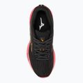 Damen Laufschuhe Mizuno Wave Revolt 3 schwarz/carrot curl/dubarry 6